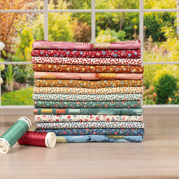 JUST IN: Village Life by Tilda Fabrics