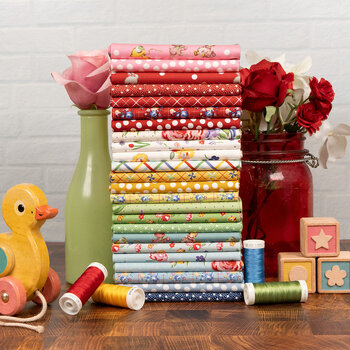 Dear Sweethearts by American Jane for Riley Blake Designs