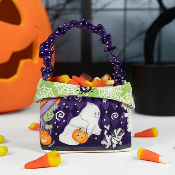 Tiny Treat Baskets Kit -  Moonlight Mischief 