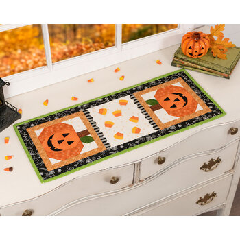 Sew Cute Runner Series - October Kit