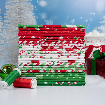 Snow Time by Me and My Sister Designs for Moda Fabrics