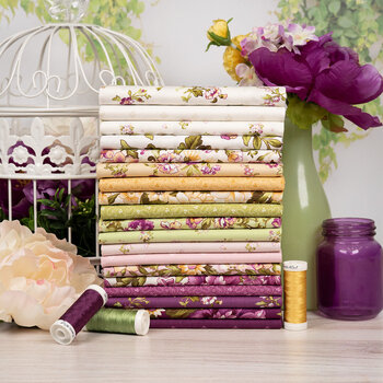 Veranda Fabric & Precuts by Maywood Studio