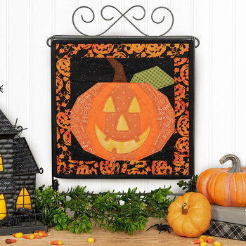 Foundation Paper Piecing Series 4 Kit - October