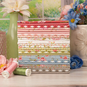 PRE-ORDER PRECUTS: Meadowbrook by Brenda Riddle for Moda Fabrics