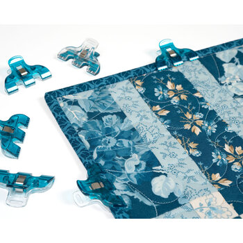 Triple Wide Wonder Clips by Clover