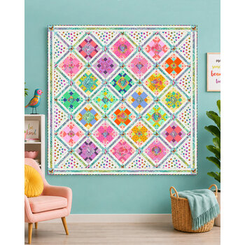 Legendary Quilt Kit - RESERVE