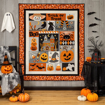 Vintage Haunt - A Halloween BOM