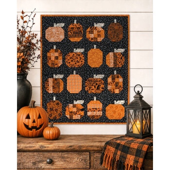 Mini Pumpkins Kit - Pumpkin Grove