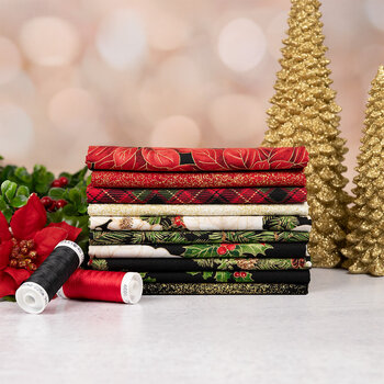 Merry Christmas 2026 - Timeless Treasures