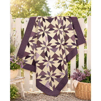 Playing Favorites Quilt Kit - Plumberry Farm