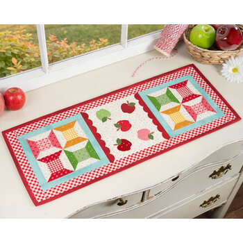 Sew Cute Runner Series September Kit