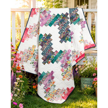 Ridiculously Easy Jelly Roll Quilt Kit - Soulstice
