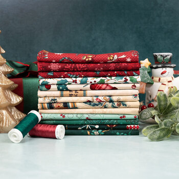 Gifts of Gratitude Fabric - Henry Glass Fabrics