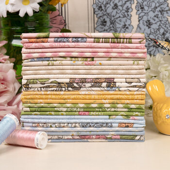 My Secret Garden Fabrics & Precuts - Moda Fabrics