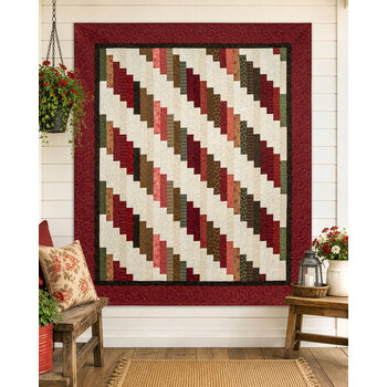 28th Floor Quilt Kit - Hearth & Home