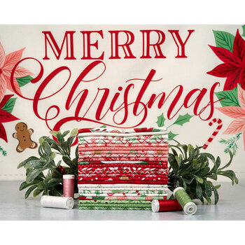 Merrily on High Fabrics by Moda Fabrics