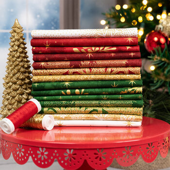 O' Christmas Tree by Northcott Fabrics