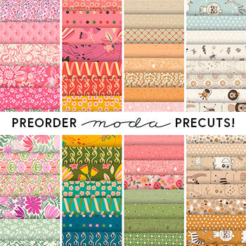 Pre-Order Moda Precuts