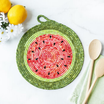 Watermelon Trivets Kit - Makes 3!