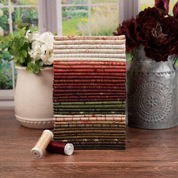Hearth & Home collection by Henry Glass Fabrics