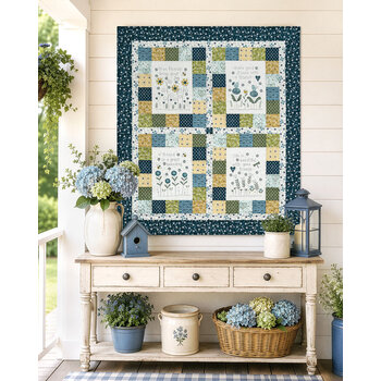 Friendship Garden Wall Hanging Kit