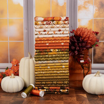 Bountiful Fabrics by Riley Blake Designs
