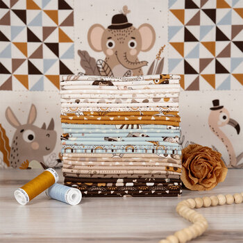 Pre-Order Precuts: Wildly Cute Safari