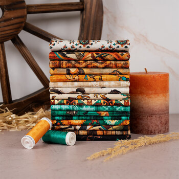 Canyonlands Fabrics by QT Fabrics