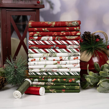 Holiday Spirit - Riley Blake Designs