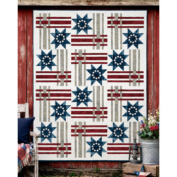 Hometown Honor Quilt Kit