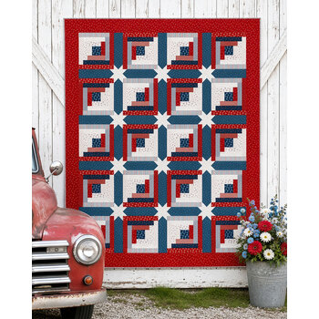 Steadfast Quilt Kit - Seasonal Basics - RESERVE