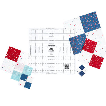 Creative Grids Turbo 4-Patch