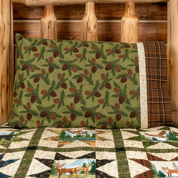 Magic Pillowcase Kit - Northwoods Lodge
