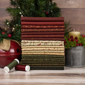 Pineberry Lane by Pam Buda for Marcus Fabrics