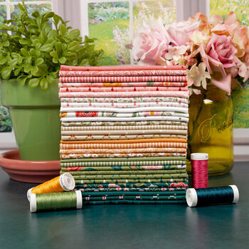 Garden Glam by Lella Boutique for Moda Fabrics