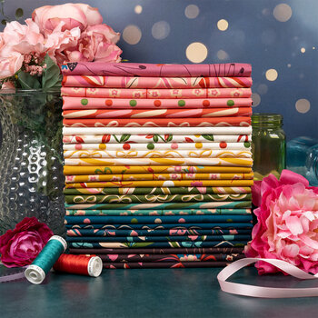 Corsage by Ruby Star Society for Moda Fabrics