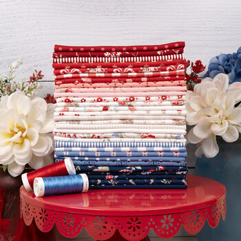 Blossom Jubilee by Bunny Hill Designs for Moda Fabrics