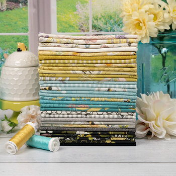 Pollinators by Robin Pickens for Moda Fabrics