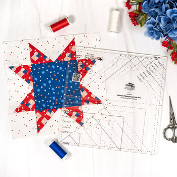 Creative Grids Ultimate Flying Geese Tool Two