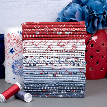 Independence Day by Sweetwater for Moda Fabrics