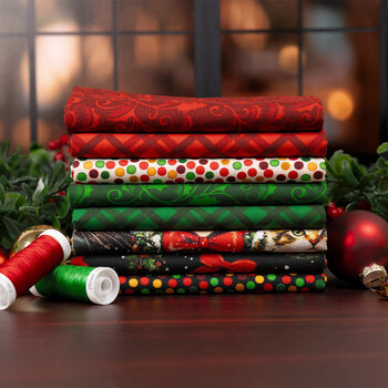 Merry Cats by Peggy Collins for Benartex