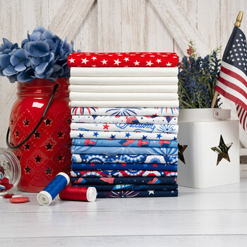 Celebrate the USA by Kanvas Studio for Benartex
