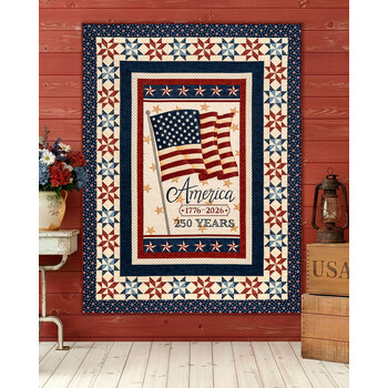 America 250 Years by Deb Strain for Moda Fabrics