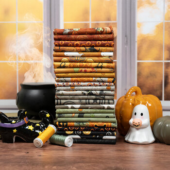 Spooky by Teresa Kogut for Riley Blake Designs