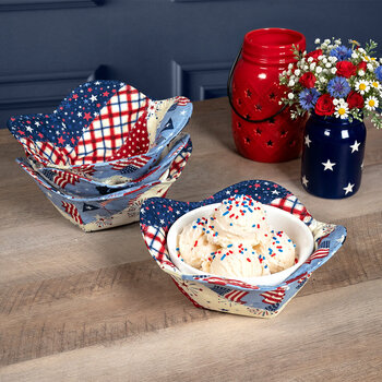 Bowl Cozy Kit - Founding Glory