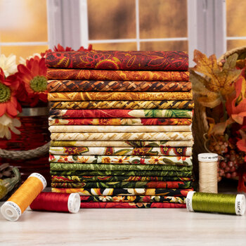 Harvest Beauty by Kanvas Studio for Benartex