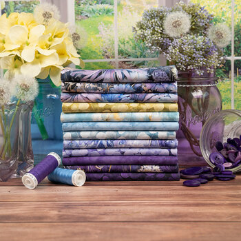 Mystic Meadow by Timeless treasures Fabrics