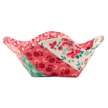 Bowl Cozy Kit - Berry & Sage