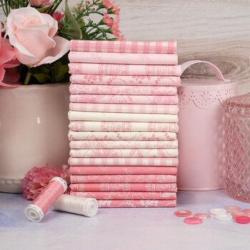 Sweet Pink by my Mind's Eye for Riley Blake Designs