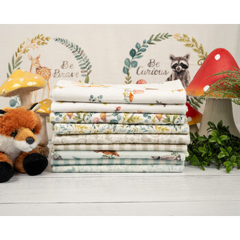 Effies Woods - Quilting Cuddle by Deb Strain for Moda Fabrics